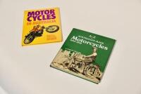MOTORCYCLES: A collection of assorted titles relating to Australian Motorcycling [Sydney] - 6