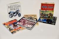 MOTORCYCLES: A collection of assorted titles [Sydney]