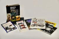 MOTORCYCLES: A collection of assorted titles [Sydney]