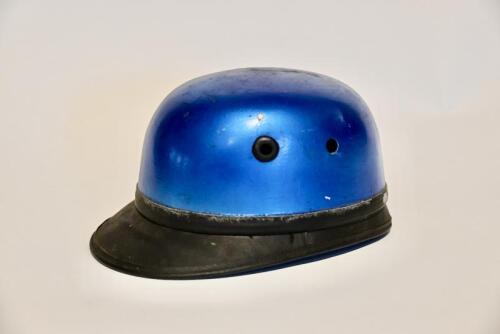 75 · HELMET: A circa 1950s/1960s 'The Manx' helmet by J. Compton, Sons & Webb UK [Sydney]