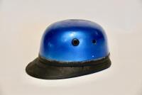 HELMET: A circa 1950s/1960s 'The Manx' helmet by J. Compton, Sons & Webb UK [Sydney]