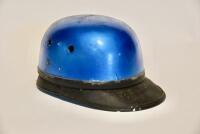 HELMET: A circa 1950s/1960s 'The Manx' helmet by J. Compton, Sons & Webb UK [Sydney] - 2