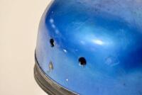 HELMET: A circa 1950s/1960s 'The Manx' helmet by J. Compton, Sons & Webb UK [Sydney] - 7