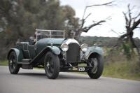1925 BENTLEY 3-LITRE VANDEN PLAS STYLE TOURER (Single family ownership since 1963)