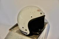HELMETS: A collection of six helmets for decorative use only, including Nava, AGV & Bell [Sydney] - 11