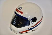 HELMETS: A collection of six helmets for decorative use only, including Nava, AGV & Bell [Sydney] - 14