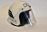 HELMETS: A collection of six helmets for decorative use only, including Nava, AGV & Bell [Sydney] - 16