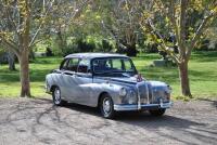 1966 DAIMLER MAJESTIC MAJOR (Ex-Romanian Embassy UK) - 6