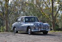 1966 DAIMLER MAJESTIC MAJOR (Ex-Romanian Embassy UK) - 8