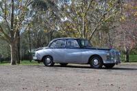 1966 DAIMLER MAJESTIC MAJOR (Ex-Romanian Embassy UK) - 3