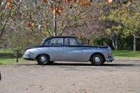 1966 DAIMLER MAJESTIC MAJOR (Ex-Romanian Embassy UK) - 9