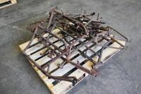 DOUGLAS: A group of six&nbsp;Douglas frames plus parts, believed to be TS frames circa 1920-1925 [Sydney] - 3