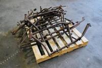 DOUGLAS: A group of six&nbsp;Douglas frames plus parts, believed to be TS frames circa 1920-1925 [Sydney] - 4