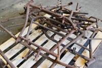 DOUGLAS: A group of six&nbsp;Douglas frames plus parts, believed to be TS frames circa 1920-1925 [Sydney] - 5
