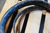 RIMS: A group of 10 miscellaneous C section rims, mixture of beaded edge and westwood&nbsp;styles [Sydney] - 6