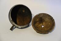 LAMP:&nbsp;A circa 1930s&nbsp;Lucas&nbsp;MC140 8" headlamp shell with reflector [Sydney] - 2