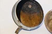 LAMP:&nbsp;A circa 1930s&nbsp;Lucas&nbsp;MC140 8" headlamp shell with reflector [Sydney] - 4