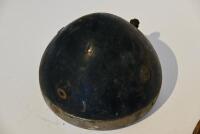 LAMP:&nbsp;A circa 1930s&nbsp;Lucas&nbsp;MC140 8" headlamp shell with reflector [Sydney] - 6