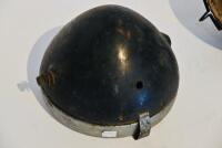 LAMP:&nbsp;A circa 1930s&nbsp;Lucas&nbsp;MC140 8" headlamp shell with reflector [Sydney] - 7