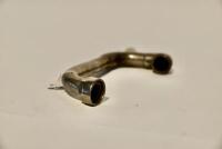 FABRIQUE NATIONALE: A rare veteran&nbsp;FN carburetor manifold in nickel plated brass [Sydney] - 7