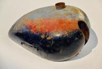 EXCELSIOR: A petrol tank, believed to be 1956 Talisman [Sydney] - 4