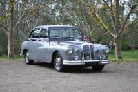 1966 DAIMLER MAJESTIC MAJOR (Ex-Romanian Embassy UK)