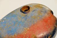 EXCELSIOR: A petrol tank, believed to be 1956 Talisman [Sydney] - 6