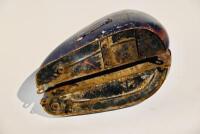 EXCELSIOR: A petrol tank, believed to be 1956 Talisman [Sydney] - 8