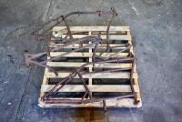 Douglas: A&nbsp;group of three veteran Douglas frames in various conditions [Sydney]