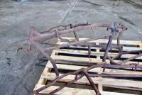 Douglas: A&nbsp;group of three veteran Douglas frames in various conditions [Sydney] - 4
