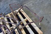 Douglas: A&nbsp;group of three veteran Douglas frames in various conditions [Sydney] - 6