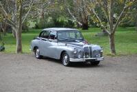 1966 DAIMLER MAJESTIC MAJOR (Ex-Romanian Embassy UK) - 12