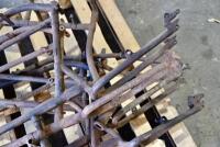 DOUGLAS: A group of 5 Douglas frames, believed to be TS frames circa 1920-1925 [Sydney] - 3