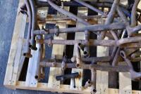 DOUGLAS: A group of 5 Douglas frames, believed to be TS frames circa 1920-1925 [Sydney] - 4
