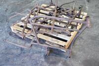 DOUGLAS: A group of 5 Douglas frames, believed to be TS frames circa 1920-1925 [Sydney] - 6