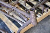 DOUGLAS: A group of 5 Douglas frames, believed to be TS frames circa 1920-1925 [Sydney] - 7