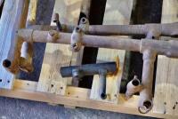 DOUGLAS: A group of 5 Douglas frames, believed to be TS frames circa 1920-1925 [Sydney] - 11