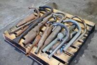 EXHAUST: A large group of miscellaneous???????&nbsp;exhaust pipes, 1 pallet [Sydney] - 5