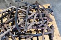DOUGLAS: A group of EW frames in various conditions [Sydney] - 2
