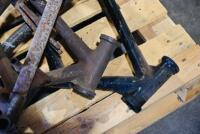 DOUGLAS: A group of EW frames in various conditions [Sydney] - 10