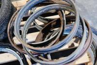 RIMS: A large group of 19" wheels and miscellaneous&nbsp;tyres [Sydney] - 3