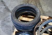 RIMS: A large group of 19" wheels and miscellaneous&nbsp;tyres [Sydney] - 4