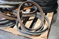 RIMS: A large group of 19" wheels and miscellaneous&nbsp;tyres [Sydney] - 5