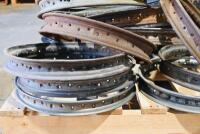 RIMS: A large group of 19" wheels and miscellaneous&nbsp;tyres [Sydney] - 6