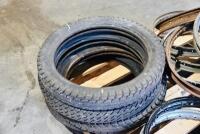 RIMS: A large group of 19" wheels and miscellaneous&nbsp;tyres [Sydney] - 8