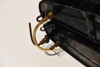 EXCELSIOR: A petrol tank with tap, believed to be 1956 Talisman [Sydney] - 10