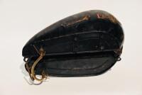 EXCELSIOR: A petrol tank with tap, believed to be 1956 Talisman [Sydney] - 11