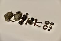 DOUGLAS: 2-speed Douglas gearbox in parts, numbered LG 43563 [Sydney] - 2