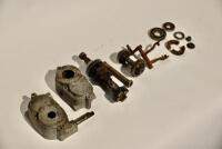 DOUGLAS: 2-speed Douglas gearbox in parts, numbered LG 43563 [Sydney] - 3