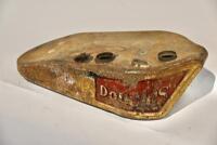 DOUGLAS: A Douglas petrol tank, believed to be a 1924&nbsp;OB&nbsp;racing tank [Sydney] - 5